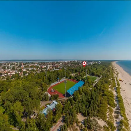 Modern Near The Sea * Liepāja
